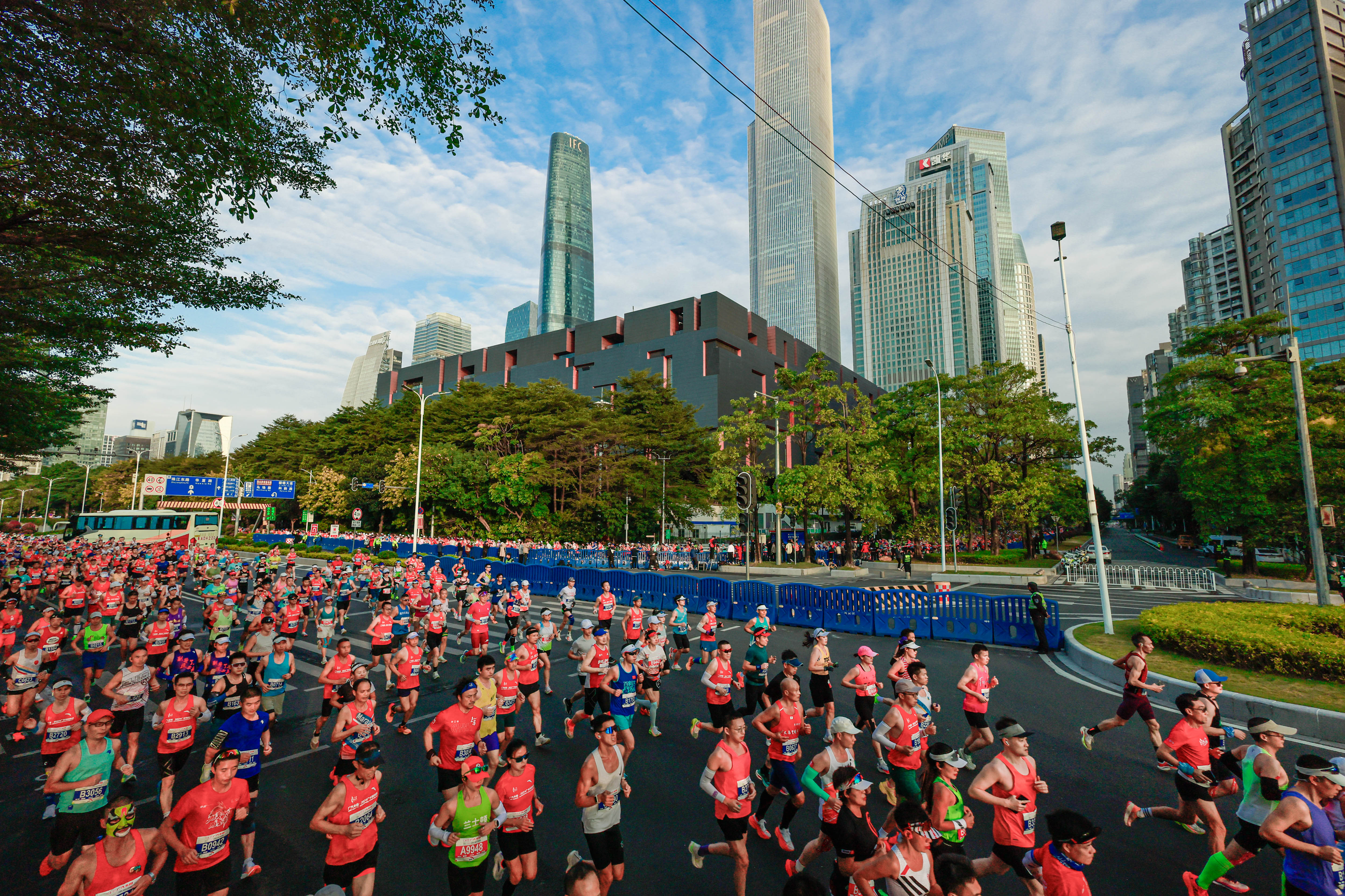 “办赛事就是办城市”！广州跑出建设国际赛事中心“加速度”