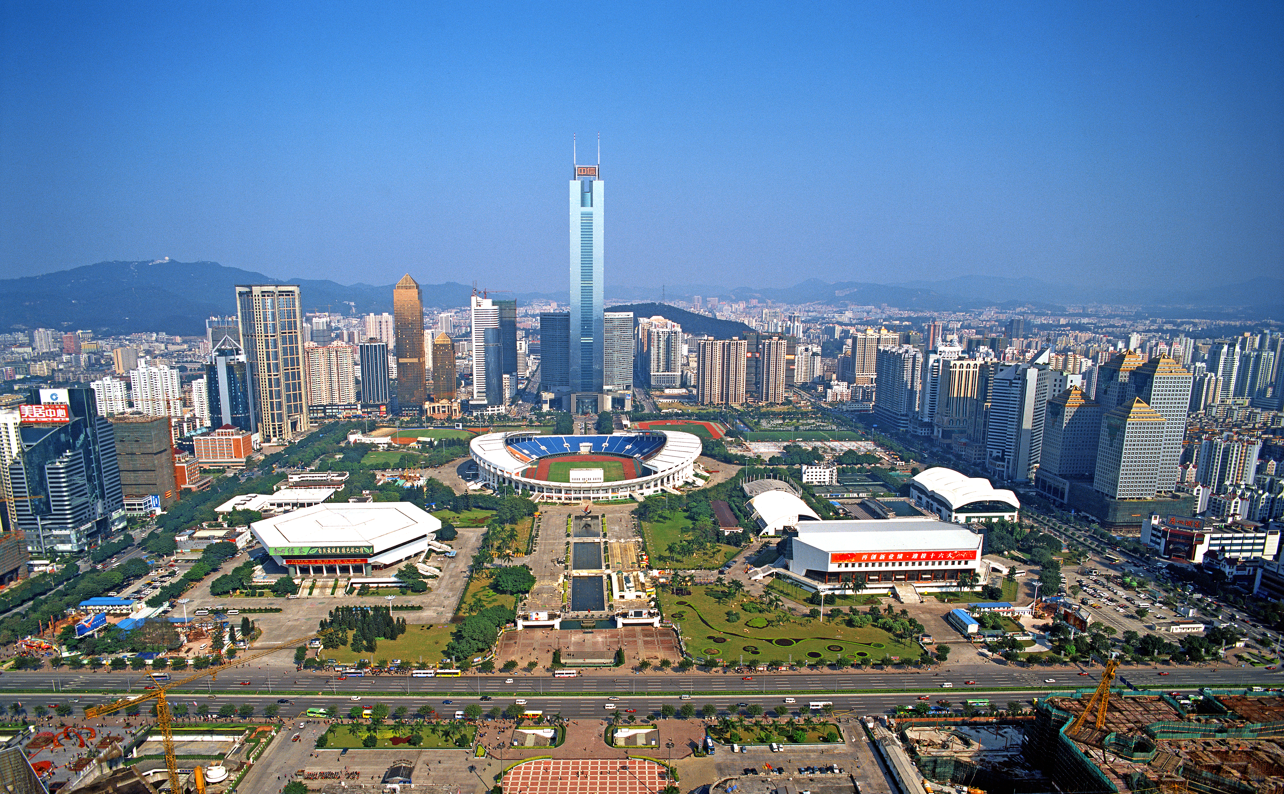 何以“国际赛事中心”？一图解码广州城市体育性格